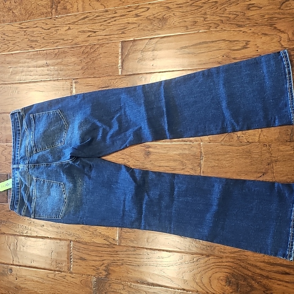 Nwt! So! Brand Juniors Jeans Size 13 - Picture 5 of 7